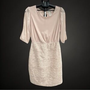 Enfocus Studio Mini Dress - Size 12P